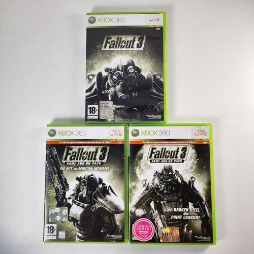 Fallout game add - fallout, pack
