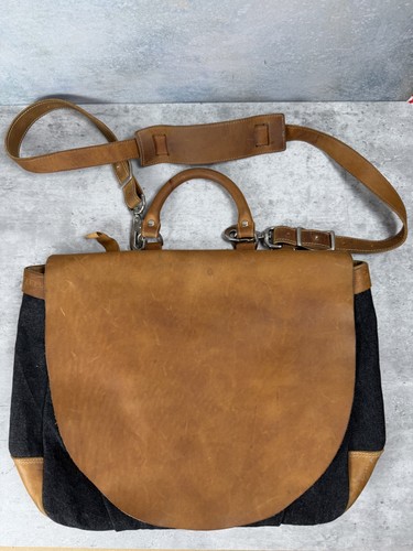 Borsa messenger vintage anni