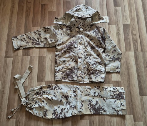 Set goretex vegetato desert - set,