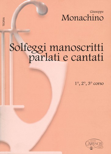 Solfeggi manoscritti parlati - , e
