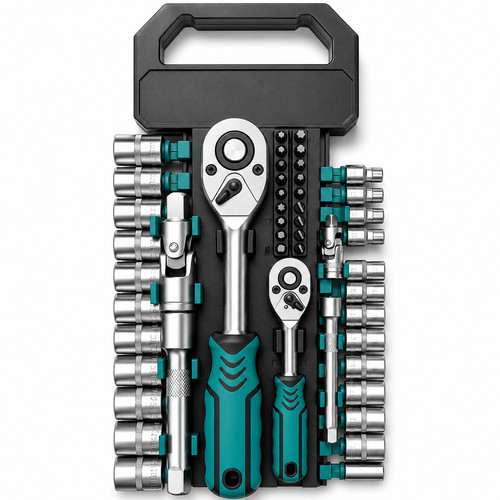 Set chiavi bussola 4 - set, a