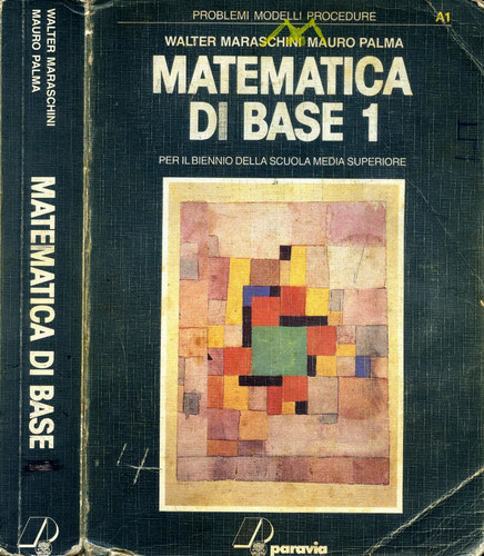 Matematica base w - di,