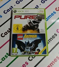 LEGO BATMAN + PURE XBOX 360