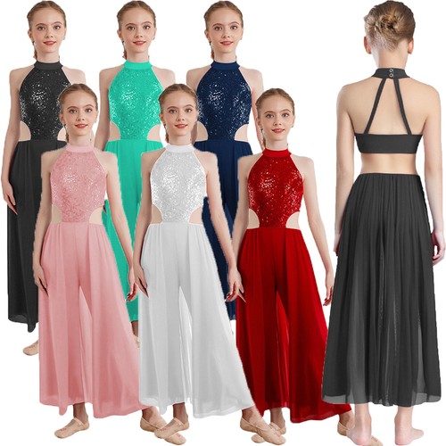 Costume ballerina tuta bambina