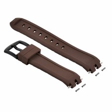 SILICONE RUBBER WATCH BAND