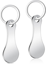 2 Pezzi Sblocca Carrello Della