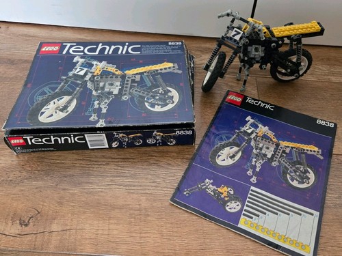 Lego technic ciclo - lego, d'urto