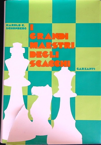 Grandi maestri degli scacchi - grandi,