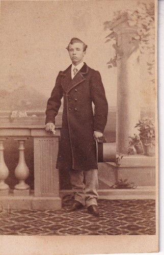 Cdv 800 foto - roberto, rive