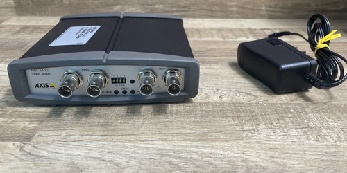 Server video network axis - video,
