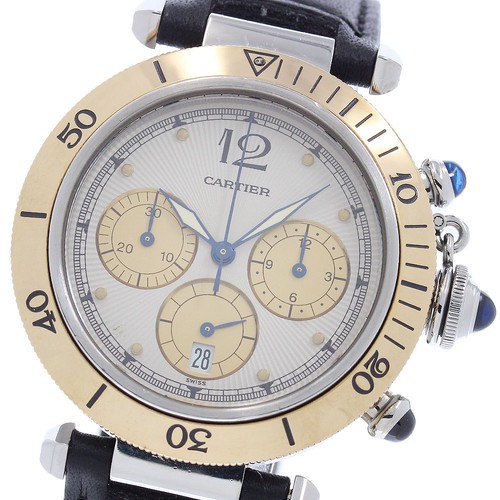 Orologio uomo cartier pasha - cartier,