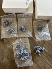 Lotto Figurine SFG Warmachine