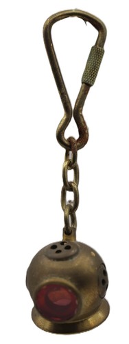 Portachiavi palombaro ottone - palombaro,