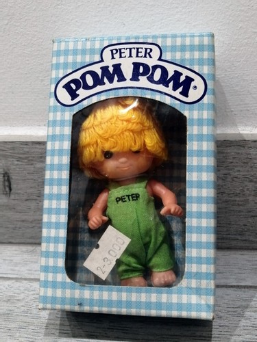 Peter pom - pom, mini