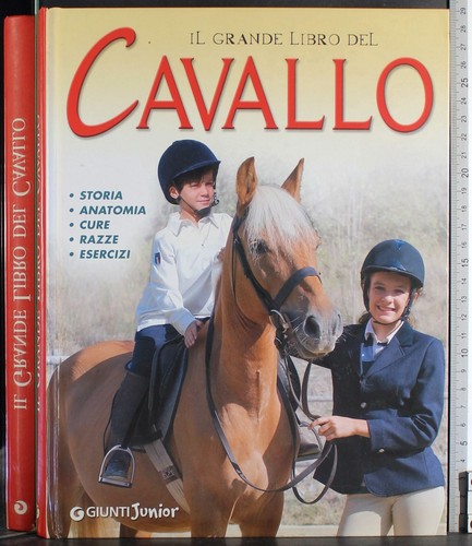 Grande libro del cavallo - il,