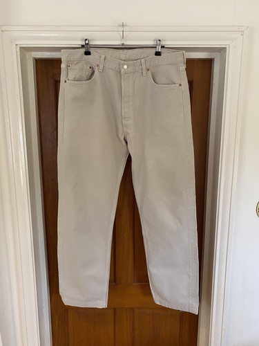 Jeans vintage levi - vintage, 501