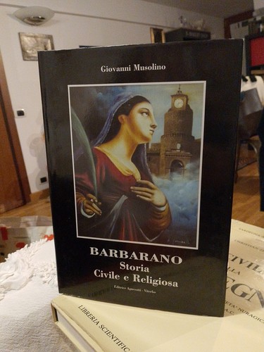 Barbarano storia divile - barbarano,