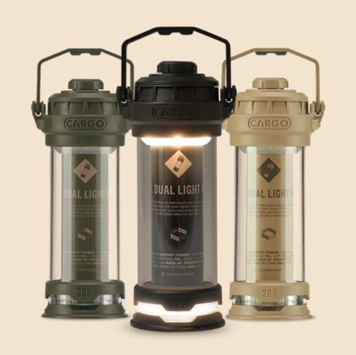 Contenitore carico doppia luce - contenitore,