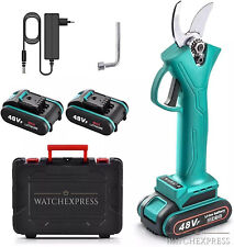 FORBICE A BATTERIA DA POTATURA