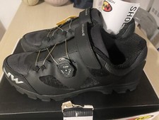 SCARPE CICLISMO MTB NORTHWAVE TERREA PLUS Tg. 46