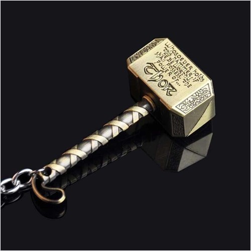 Portachiavi keychain thor - portachiavi,