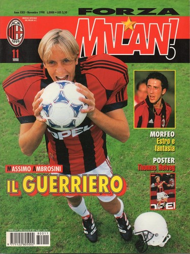 Milan ambrosini il - milan,