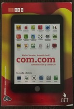 libro scolastico. Libro di comunicazione - spagnolo. praticamente nuovo