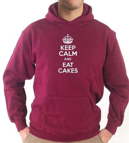 Felpa fun kb41 bordeaux - felpa, keep