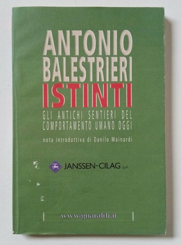 Istinti gli antichi sentieri - istinti,