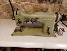 macchina per cucire zig zag NECCHI  mod. 720-100