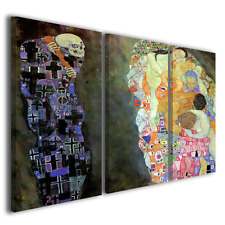 Quadri moderni Gustav Klimt XV