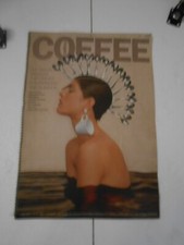 CALENDARIO LAVAZZA COFFEE 2003