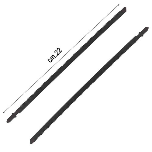 Lame acciaio legno x - x,