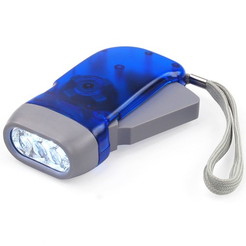 Torcia ecologica portatile a - ecologica,