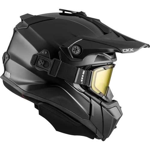Ckx titan solid - solid, snow