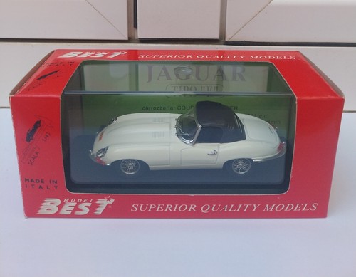 Jaguar type spyder closed - jaguar, e-type