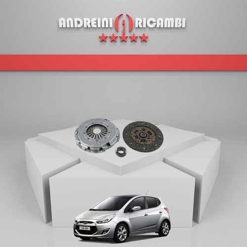 Kit frizione hyundai - kit, 1.4