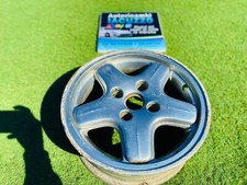 CERCHIO IN LEGA ORIGINALE PEUGEOT 106 XSI 51/2Jx14 SMR 7079-A DISCO 14