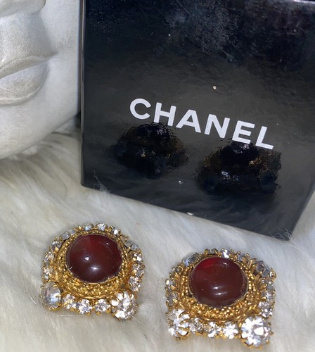 Coco chanel huge - chanel, red