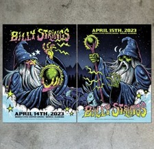 Billy Strings Poster Mobile