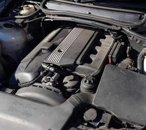 Bmw e65 e66 - e67, 306s3
