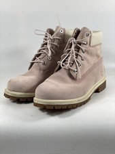 Timberland tg 37 stivali donna stivaletti bambini ottima scatola 105