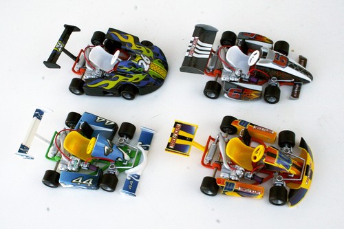 Kart tony tech - go-kart,