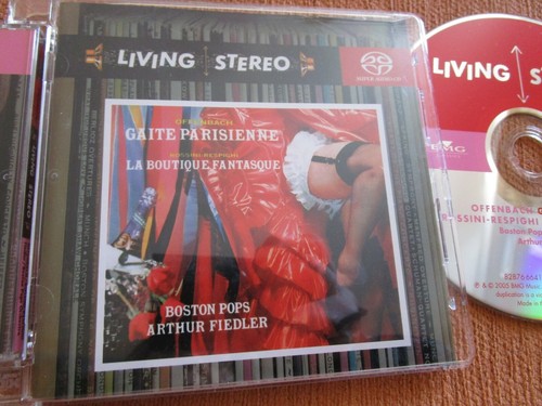 Offenbach gaite parisienne - offenbach,