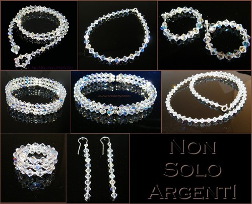 Gioielli argento 925 - 925, con