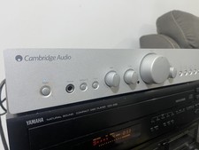 Amplificatore integrato Cambridge Audio Azur 340A SE. Cavo alimentazione telecomando originale 