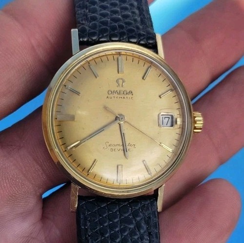 Vintage omega seamaster - omega,