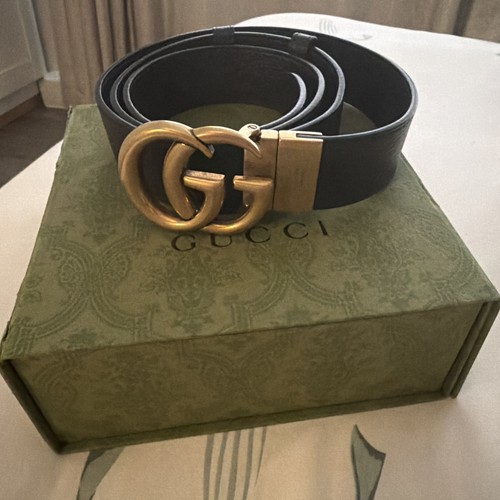 Cintura gucci pelle - cintura, in