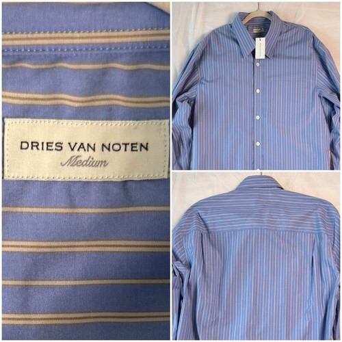 Camicia righe oversize - righe, dries
