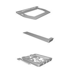 Supporto Tablet con Morsetto